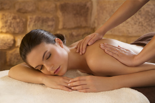 NUXE massages 